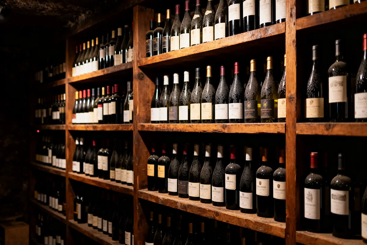 Cave à vin de vieillissement : guide pour choisir la meilleure