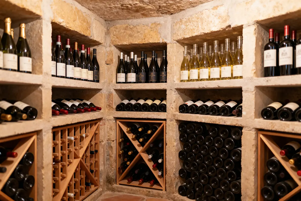 Dimensions d’une cave à vin : Quelle taille et capacité choisir ?