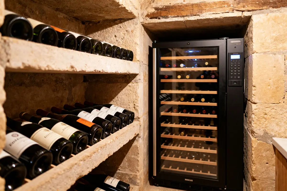 Quel budget pour votre cave à vin : Gammes, coûts &amp; conseils