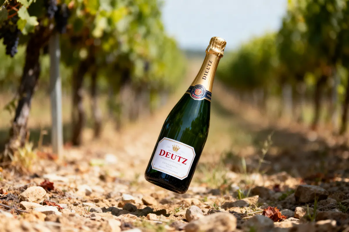 Champagne Deutz : Où acheter au meilleur prix ?