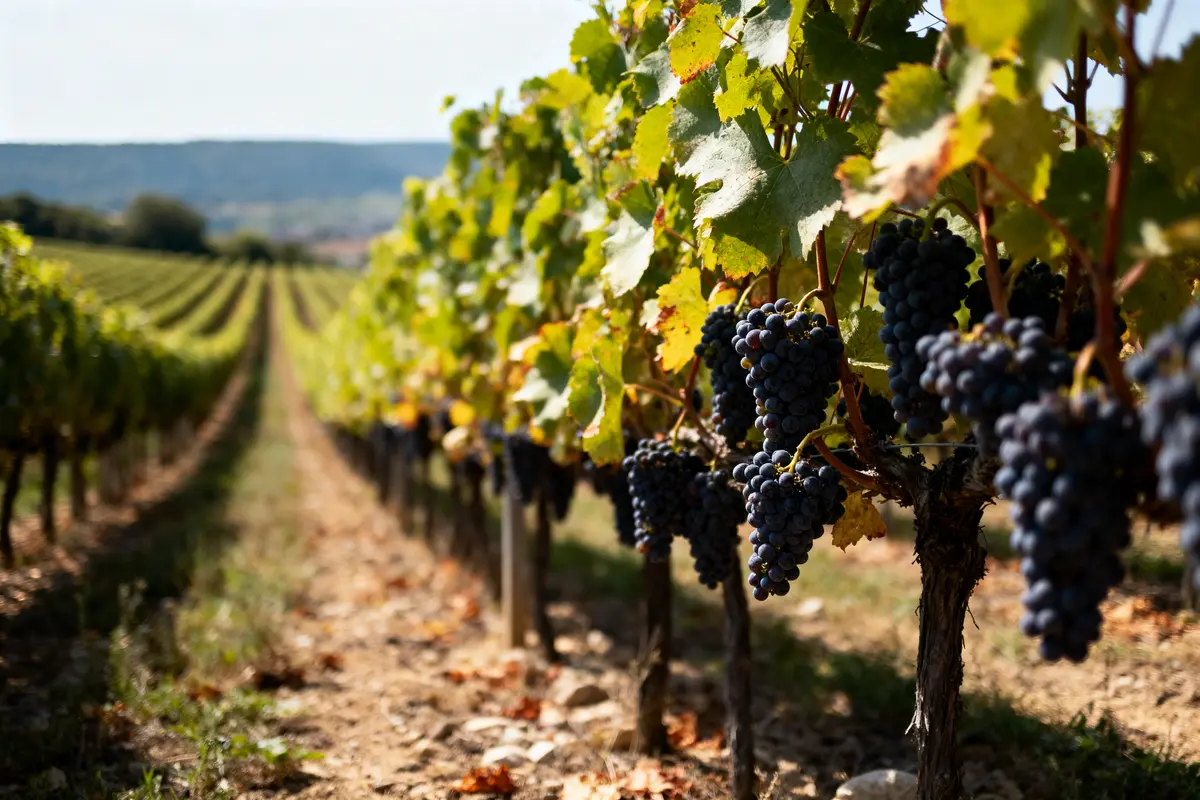 Découvrez Crozes-Hermitage AOC : Les meilleurs vins à acheter!