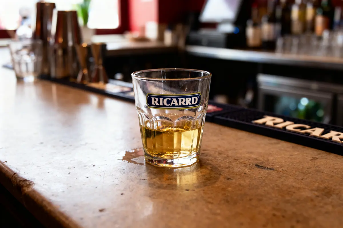 Dose Ricard : Quelle est la dose idéale à servir en bar ?