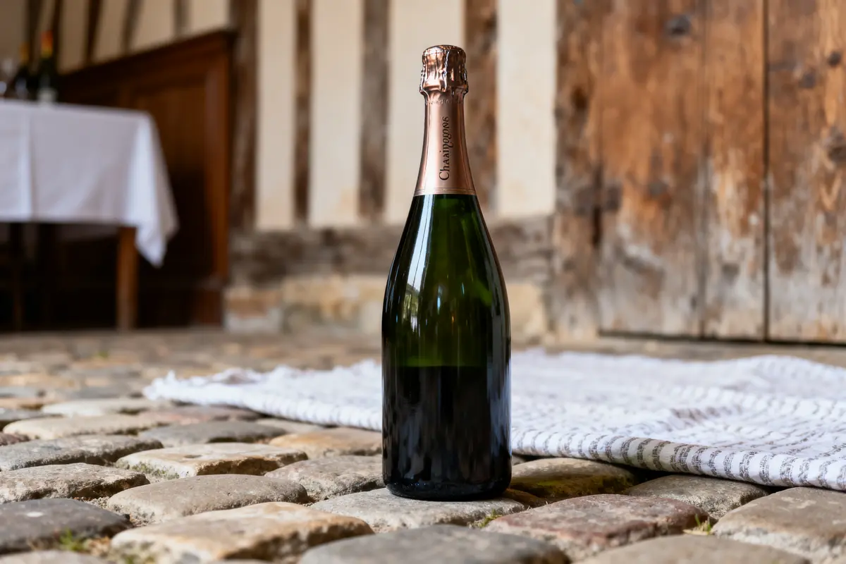 Achetez votre jéroboam de champagne au meilleur prix !