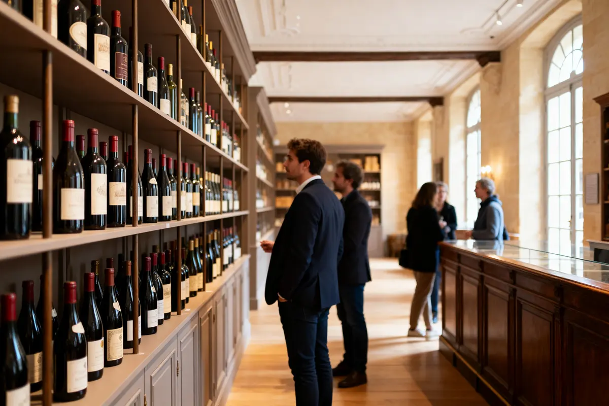 Découvrez le Musée du Vin et du Négoce de Bordeaux !