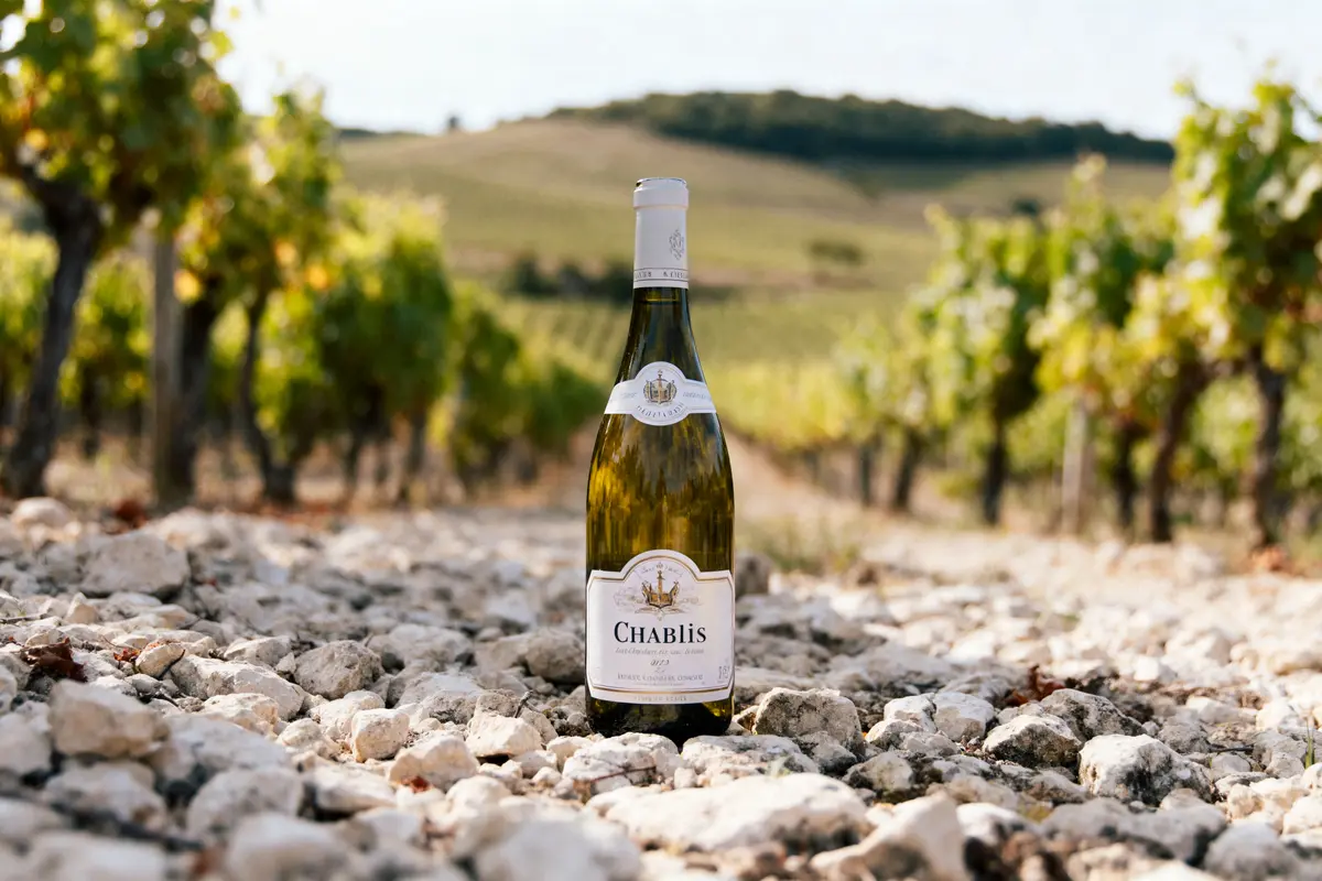 Petit Chablis : Meilleure sélection de vins de Bourgogne