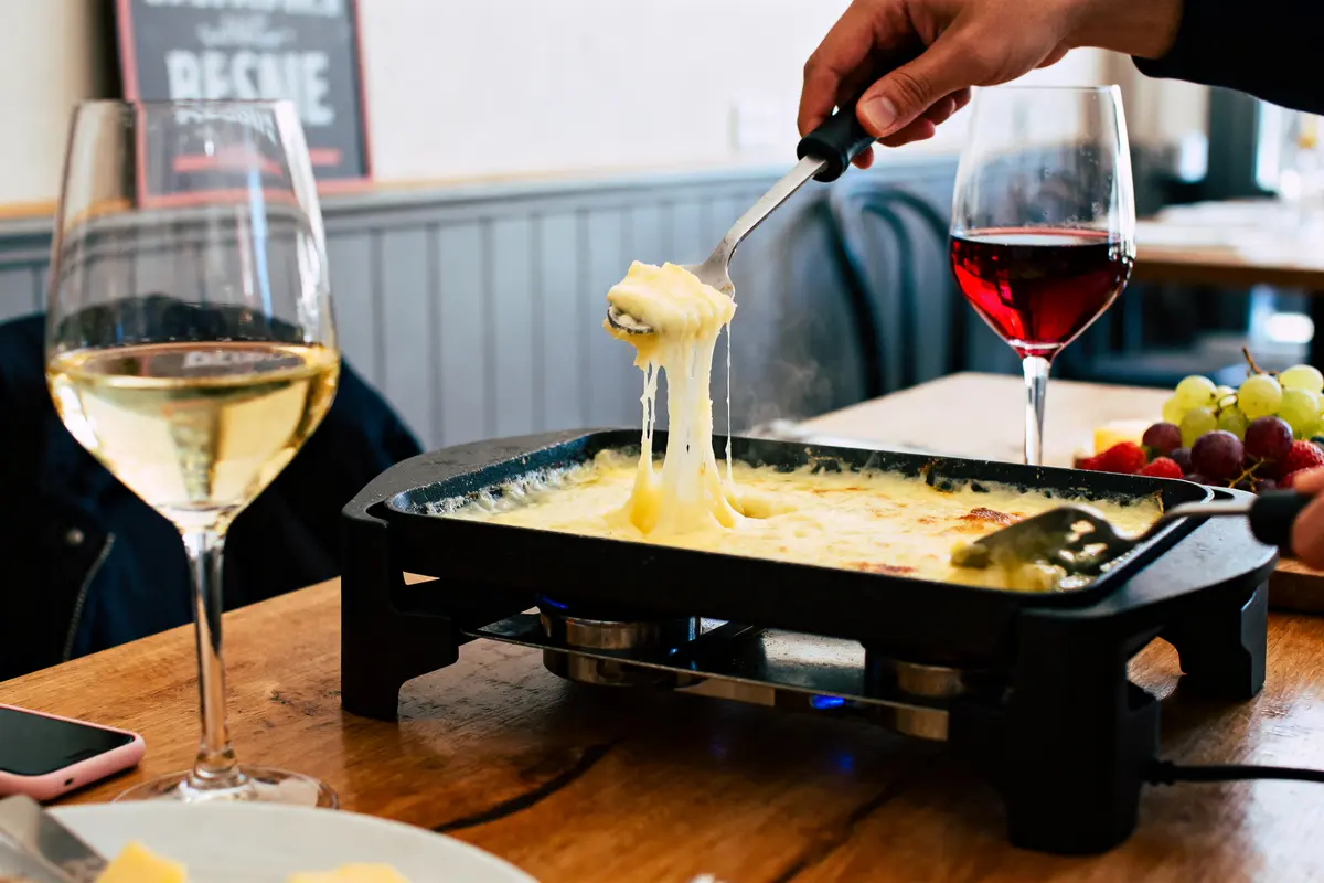 Quel vin avec une raclette pour des accords parfaits ?