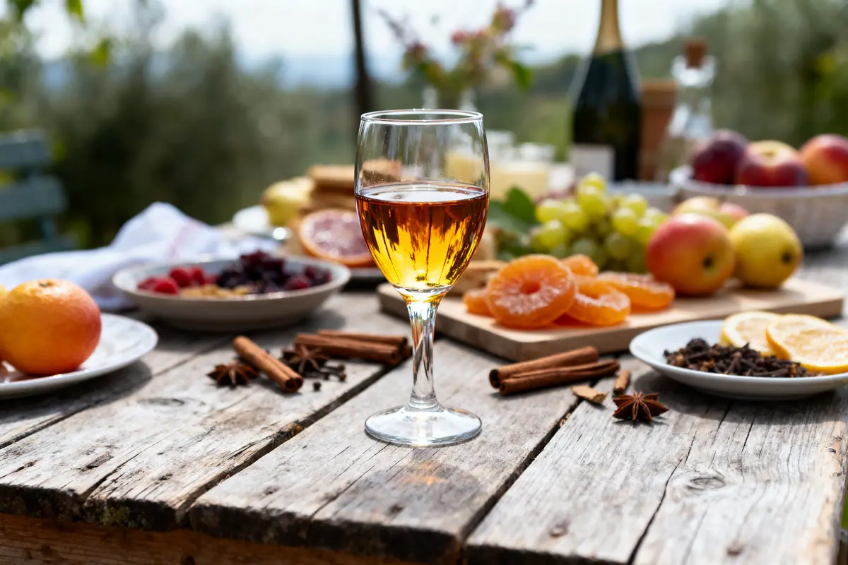 Ratafia de Champagne : Quel apéritif fruité découvrir ?