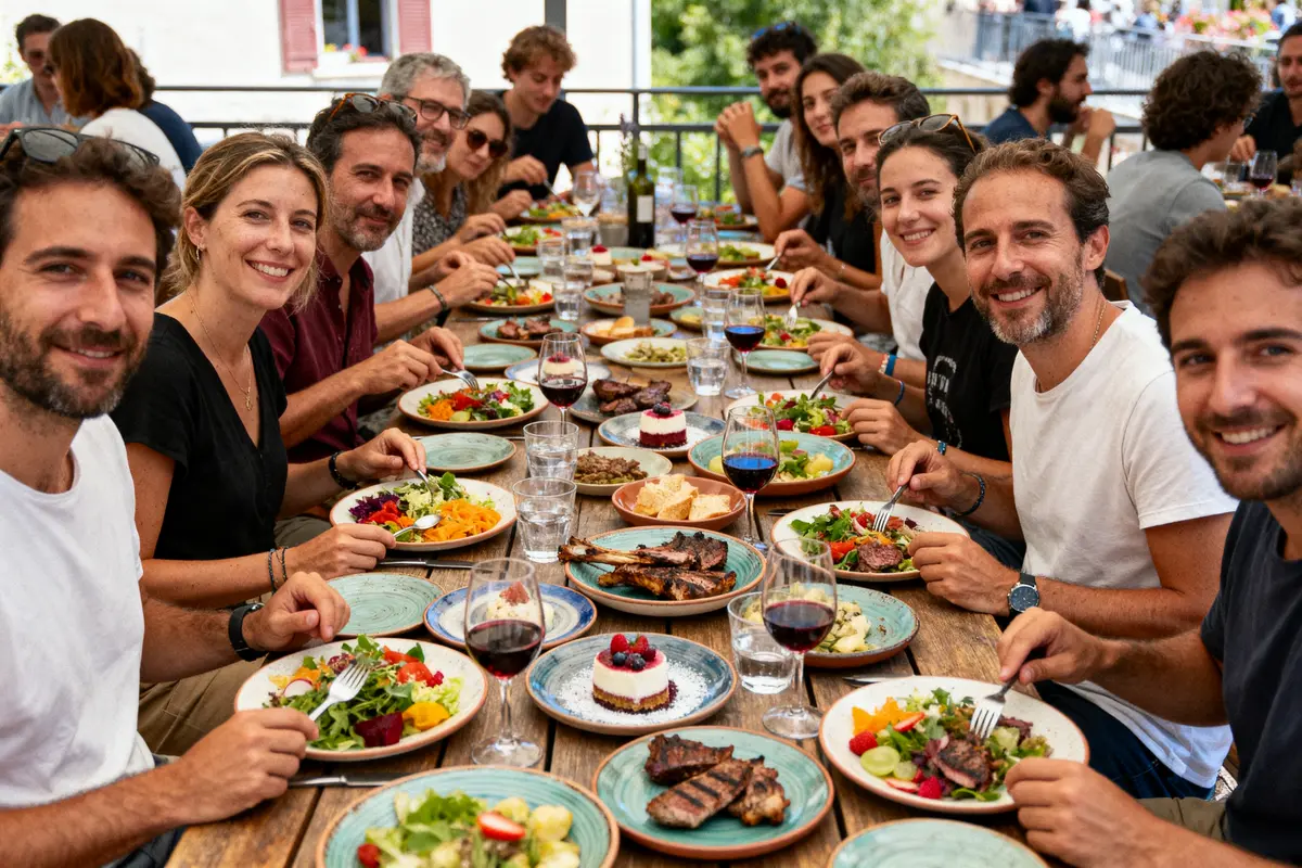 Table de 20 : Découvrez le restaurant étoilé à Eybens!