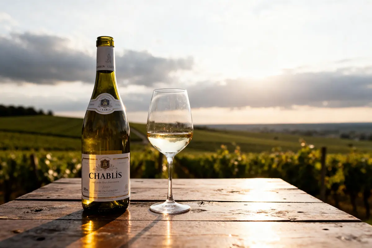 Vin de Chablis : Sélection de qualité et meilleurs prix !