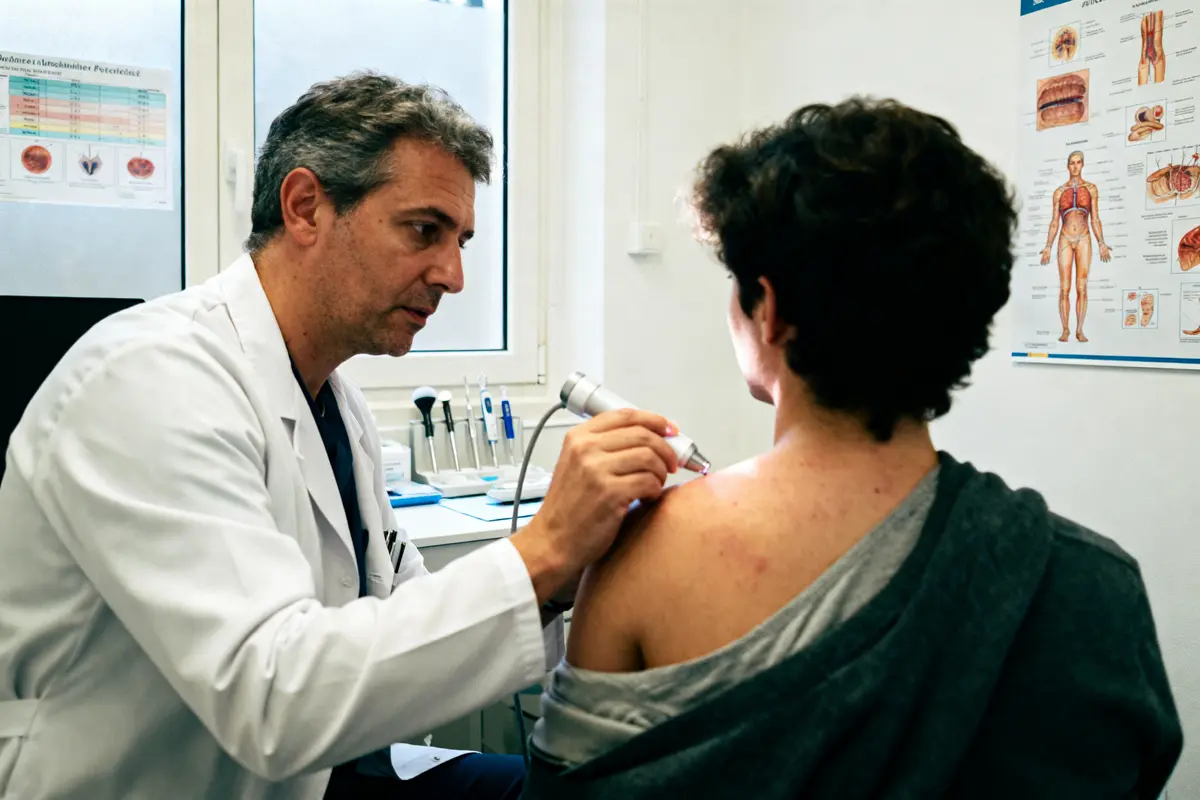 Dermatologue à Châlons-en-Champagne : Prendre RDV facilement !
