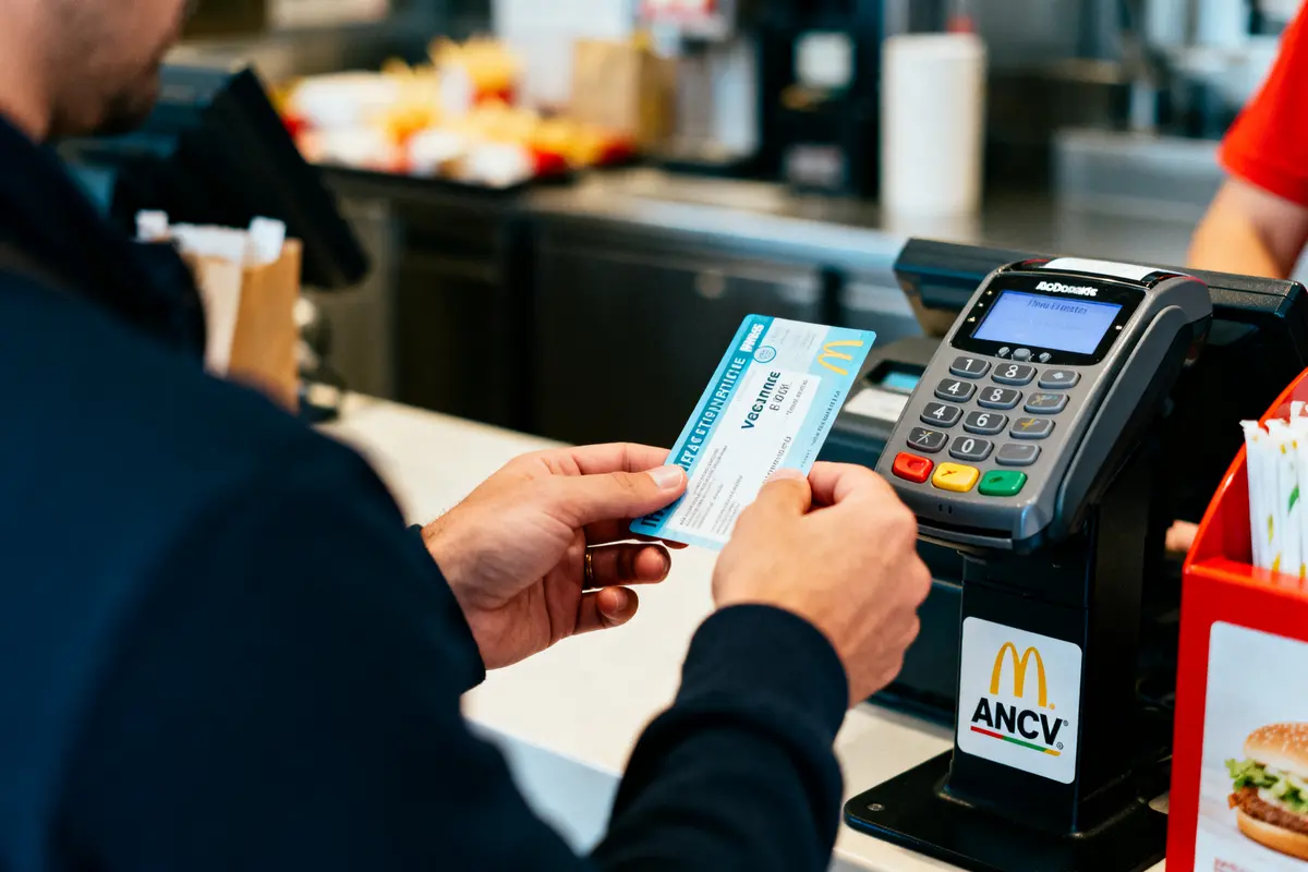 McDo et les Chèques-Vacances : Comment les utiliser ?